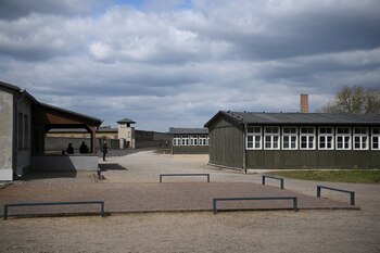 El Memorial y Museo de Sachsenhausen, el antiguo campo de concentración nazi en Oranienburg, Alemania (REUTERS/Annegret Hilse)