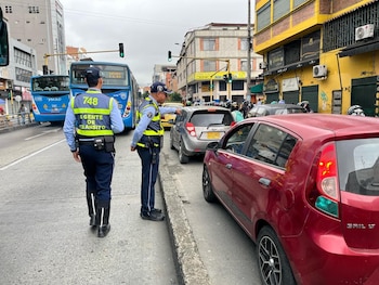 La Secretaría de Movilidad Distrital restablece desde el 1 de septiembre de 2026 el pico y placa habitual en Cali con restricción por dos dígitos al día - crédito Alcaldía de Cali