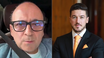 El comediante calificó el incidente como una falta de respeto hacia su trayectoria y su equipo de trabajo