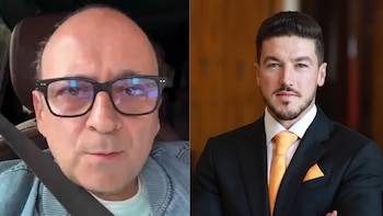 Lalo España estalla contra Samuel García tras presunto desalojo de un foro de televisión: “Nos sacaron como si el señor fuera Dios”
