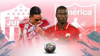 El duelo entre Carlos Bacca