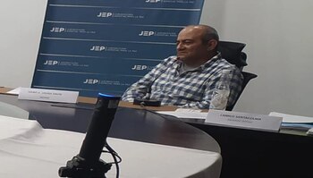 Alias 'Otoniel ' reveló acercamientos