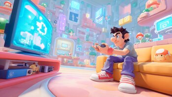 Crear un videojuego propio en