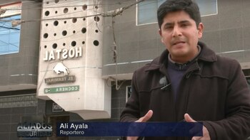 Los delincuentes usaban redes sociales,