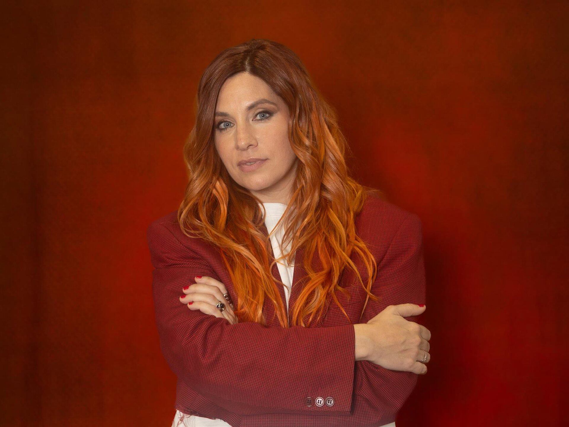 Leire Martínez, primera firma de discos lejos de Amaia Montero y 'LODVG'.
EUROPA ESPAÑA SOCIEDAD