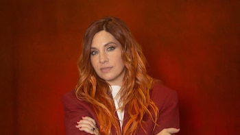 Leire Martínez, primera firma de