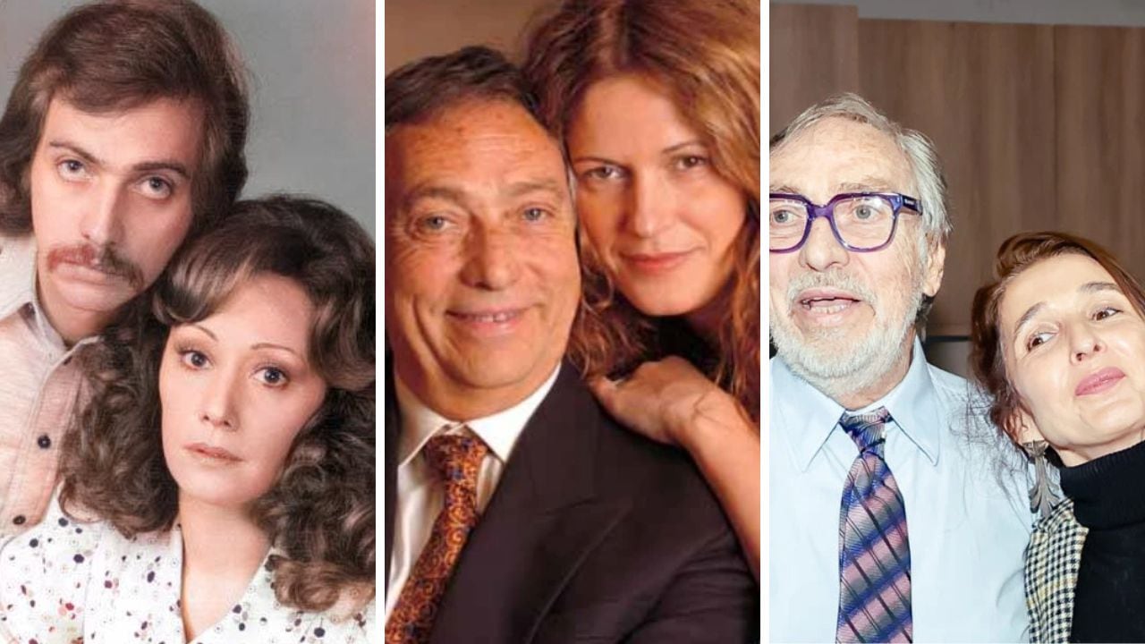 Quiénes fueron los grandes amores de la vida de Luis Brandoni: de la madre de sus hijas a su última pareja