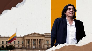 El candidato a la Alcaldía de Bogotá, Gustavo Bolívar no descartaría lanzarse a la Presidencia en caso de no ser elegido