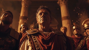 Las desmesuras de los emperadores