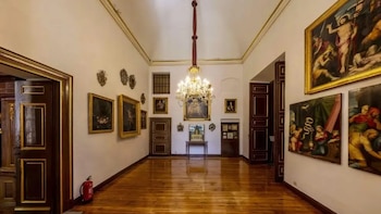 Anterrelicario del Palacio Real de Madrid