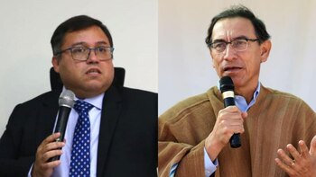 Martín Vizcarra: Procurador General del