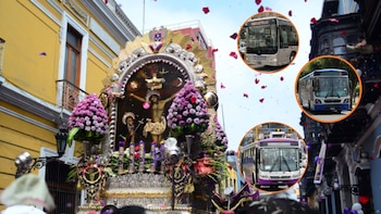 ATU anuncia desvíos en el Metropolitano, corredores y buses por la procesión del Señor de los Milagros: conoce las rutas alternas