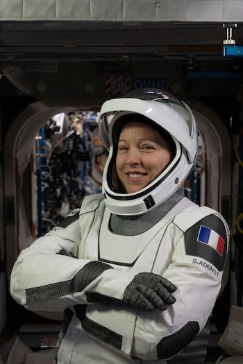 Sophie Adenot