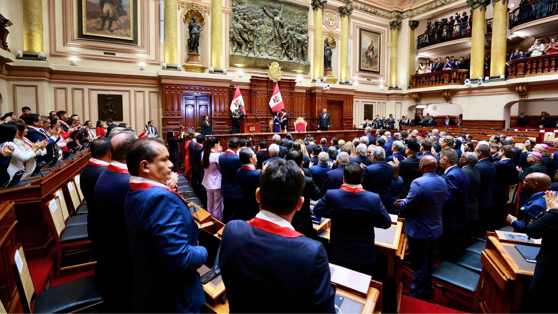 Primer proyecto de Ley propone acabar con la virtualidad para diputados y senadores en el Congreso