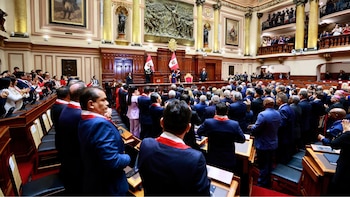 Primer proyecto de Ley propone acabar con la virtualidad para diputados en el Congreso, salvo excepciones