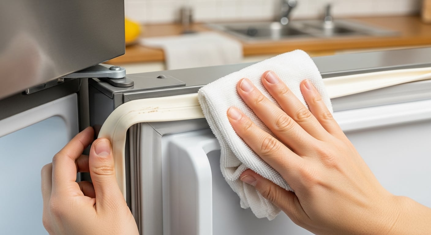La temperatura de los compartimentos de la puerta cambia más que en el resto del refrigerador. (Imagen Ilustrativa Infobae)