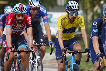 El colombiano Iván Ramiro Sosa