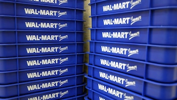 La CEO de Walmart International