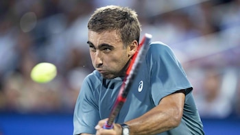 Dani Mérida claudica ante Fritz y se despide de Cincinnati