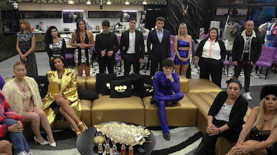 Así quedó la placa de nominados de Gran Hermano: ¿quién abandonará la casa en la próxima gala?