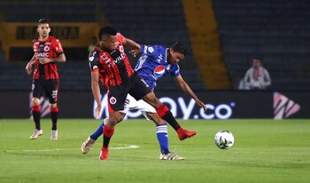 Cúcuta Deportivo es el único