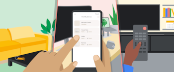 Los celulares con Android 9