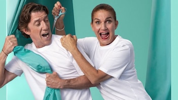 Colate y Samantha Vallejo-Nágera sobre