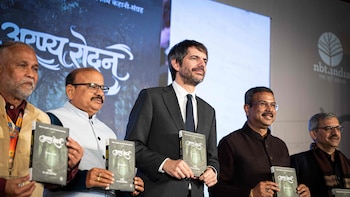 Urtasun inaugura la Feria Internacional