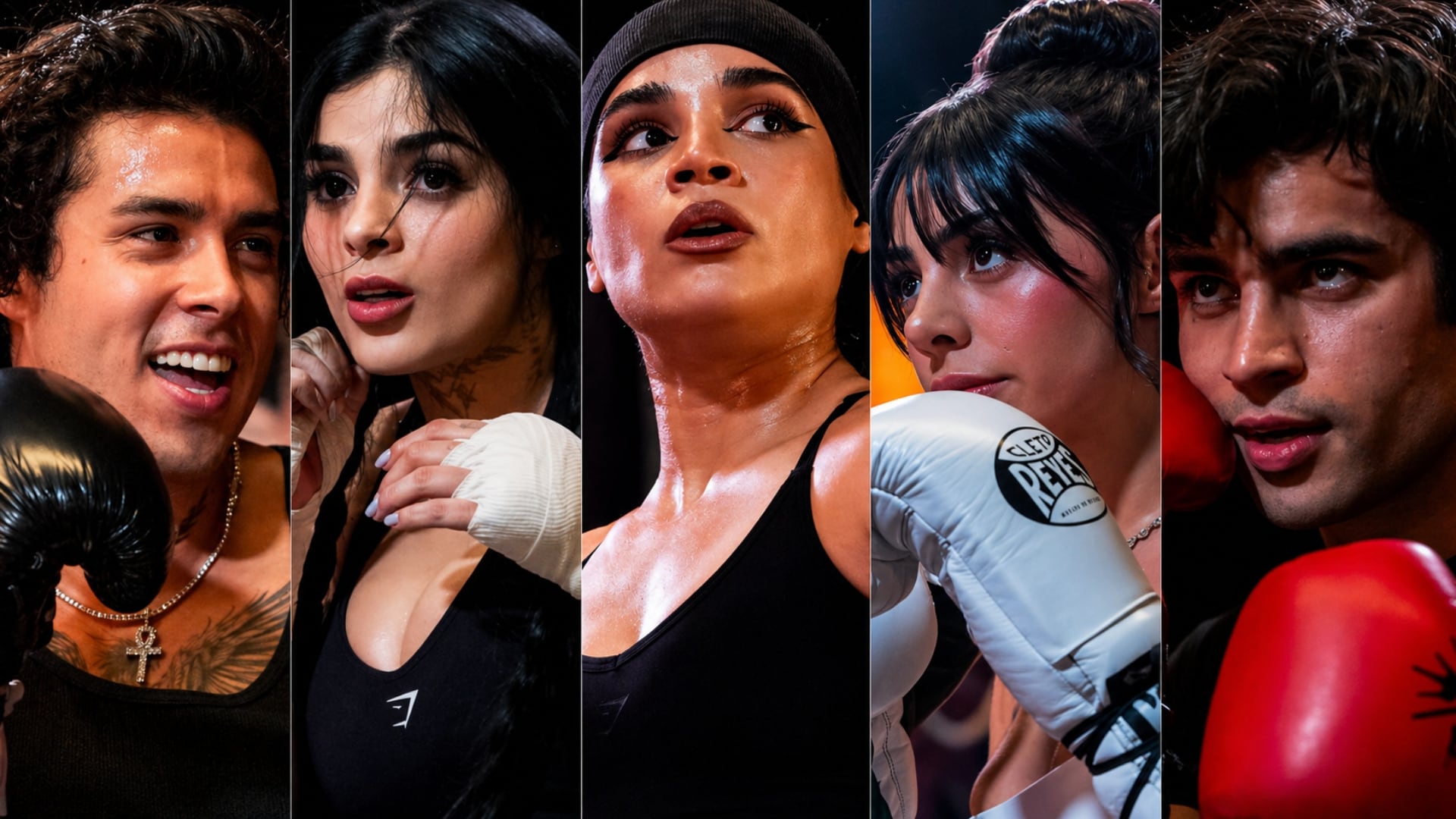 Supernova Génesis 2026 se realizará el 26 de abril en la Arena Ciudad de México y se transmitirá en vivo en Netflix. (Supernova Génesis: Instagram)