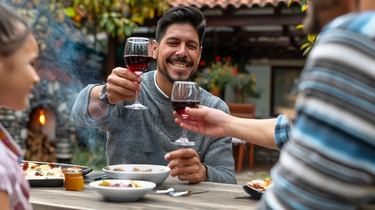 El Día del Padre es ideal para innovar en la parrilla, probando cortes menos tradicionales y nuevos acompañamientos que sorprendan (Imagen Ilustrativa Infobae)
