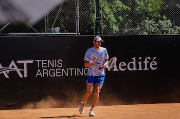 Agamenone mostró consistencia durante toda