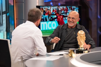. (El Hormiguero/Flickr)