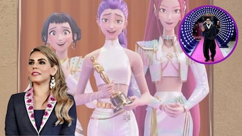 Evelyn Salgado celebró el éxito