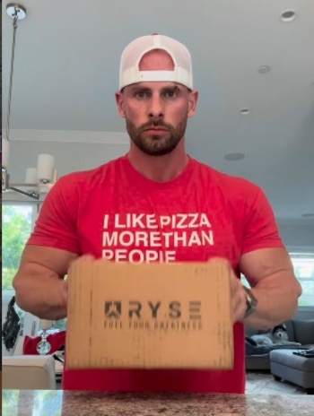 Joey Swoll ya había sido operado años antes.