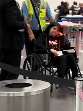 La estrella de las telenovelas