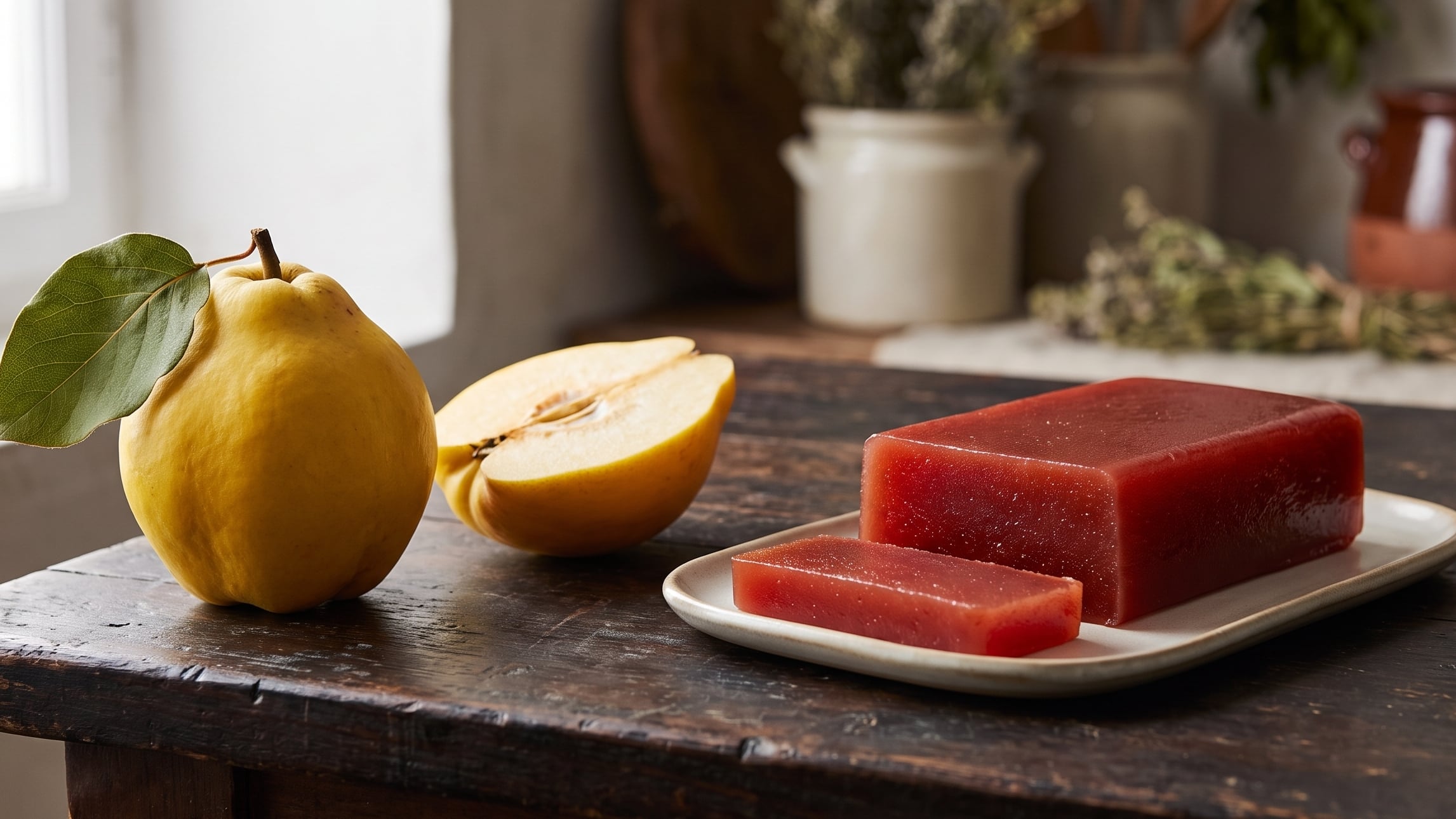El dulce de membrillo aporta carbohidratos, pero su utilidad durante o después del ejercicio depende de la duración y la intensidad del esfuerzo, y la recuperación requiere además otros nutrientes (Imagen Ilustrativa Infobae)