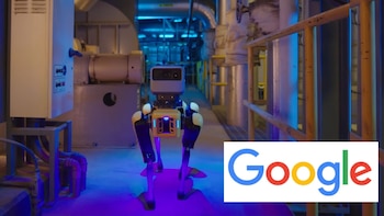 Este perro robot es el nuevo supervisor de fábricas: gracias a Google es autónomo y toma decisiones por sí solo