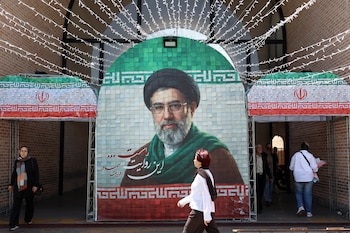 Irán busca ganar tiempo a costa de la ofensiva de Hezbollah con drones que obliga a Israel a responder. (EFE/ARCHIVO)
