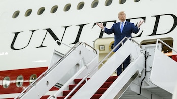 Trump se reunirá con Zelenski y Al Shara durante la cumbre de la OTAN en Turquía
