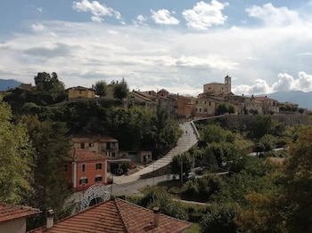 Civita d’Antino en Italia.