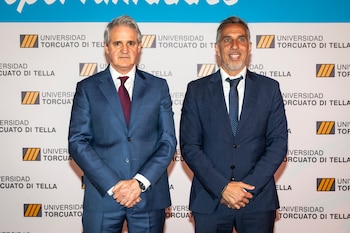 General Ramon Bernardo 45 fotos: la Universidad Torcuato Di Tella realizó su 16ª Cena Anual de ...