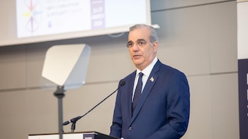 El presidente Abinader impulsa en