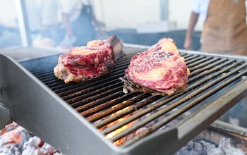 XV Concurso Nacional de Parrilla, celebrado en el marco de San Sebastián Gastronomika 2024