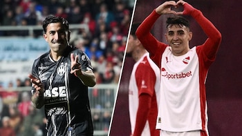 Central Córdoba de Santiago del Estero vs. Independiente y Lanús vs. Defensa y Justicia.