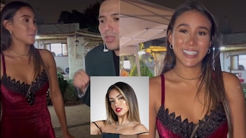 Samahara Lobatón se pronuncia tras salir de ‘La Granja VIP’ y asegura el triunfo de Shirley Arica: “La indomable va a ganar”