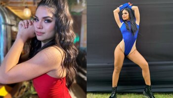 Isabel Cisneros eliminó fotos con