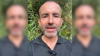 Rafael Santandreu en un video.