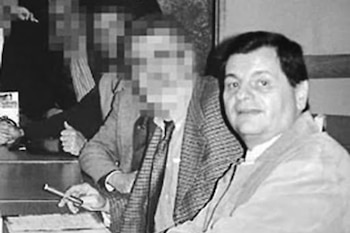 El financista Mariano Perel y