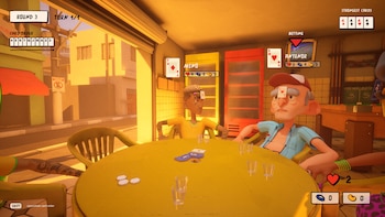 CAPOTE, de Luski Game Studio.