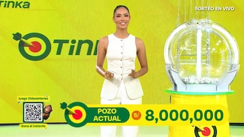 Resultados oficiales La Tinka: números ganadores del domingo 12 de abril 2026